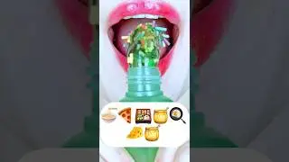 Asmr emojifood | @DangbeeEATING. |sub💝#shorts #youtubeshorts #kawaii #short #yt #ytshorts