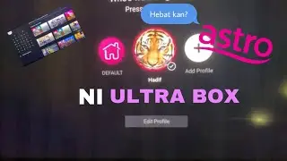 Astro biggest update on Ultra Box!