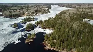 Biscotasi Lake/Biscotasing, ON 20220430