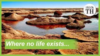 A place on Earth where no life can exist