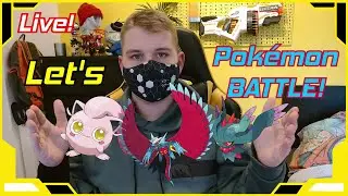 Vechten tegen Paradox Pok&eacute;mon in TERA RAIDS! (Live)