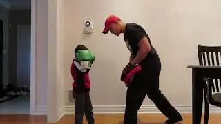 Kids Muay Thai Basics