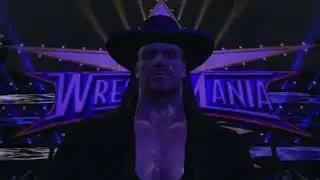 WWE 2K15 - Андертейкер против Батисты - Матч за титул против серии побед/за титул чемпиона мира в...