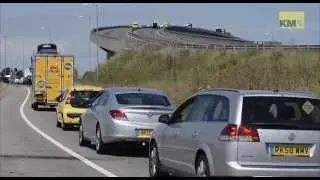 Mother and son die in Sheppey Crossing crash