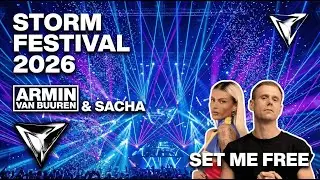 Armin x SACHA 