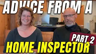 Home Inspector Interview, Part 2