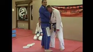Brazilian Jiu Jitsu Blue Belt Testing with Keith Owen