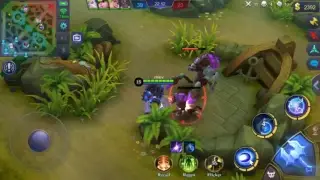 Eh dibunuh turtle...