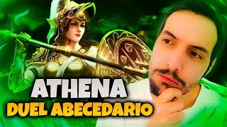 AL FIN USAMOS LA ULTI EN DUEL!!! - Warchi - Smite 2 Duel Abecedario