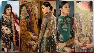 Pakistani Heavy lawn dress designs | Pakistani lawn dresses |pakistani lawn dresses 2020.