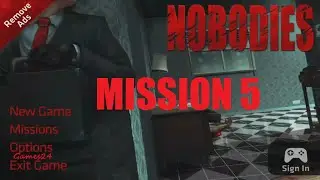 Nobodies: Murder cleaner Mission 5 Walkthrough