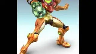 Super Smash Bros Brawl Character Theme Samus