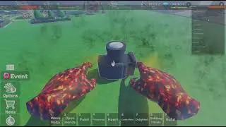 Realistic hand RP Build  2 new Glitch✨