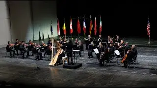 Stage IV and Awards Ceremony | 13th USA International Harp Competition