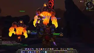 Frost Mage Hidden Artifact Appearance