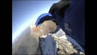 The Eiger Wingsuit flights