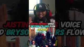 His voice is SHOCKING 😱 #music #reactions