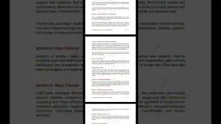 GATE 2023 CHEMICAL ENGINEERING SYLLABUS