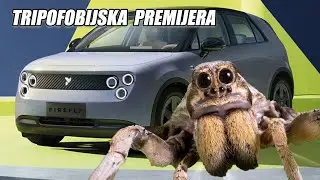 Fenomen automobila pauk: &Scaron;to se krije iza Nio Firefly?