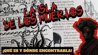 LA ISLA DE LOS MUERTOS | PARTIDA Y RESE&Ntilde;A DE PRINT AND PLAY