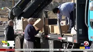 Complete Coverage: Water main break disrupts live for thousands in Northeast El Paso