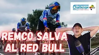 REMCO HIZO UNA SALVAJADA Y DERROTAN A UAE Y MOVISTAR/CHALLENGER DE MALLORCA TROFEO SES SALINES 2026
