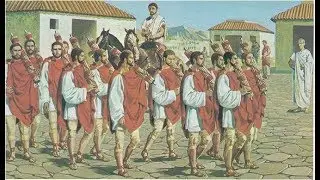 Romulus  - The First King of Rome