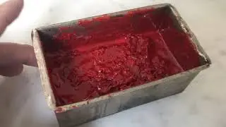 Antique Sealing-Wax Stove