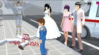 Sakura sedih taiga kecel4kaan | Taiga an angel  SAKURA  school simulator