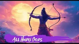 ALL HINDU GODS IN ONE VIDEO