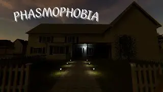 NIGHTMARE in Ridgeview Court | PHASMOPHOBIA - No Commentary