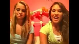 Our First Video (Response to @lynners18 's videos) 7/17