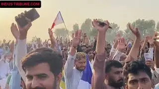 STP Sit-in against construction of 6 canals on Indus River | Dr Qadir Magsi| Save Indus River