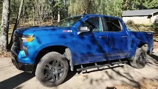 How to check or add transmission fluid on 2020-2024 GM Truck or SUV Duramax 3.0l