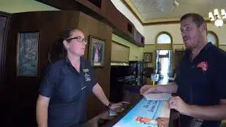 Criterion Hotel - Interview with Operations Manager, Katie Greens
