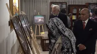 GLOBALink | CPEC exhibition tells story of shared prosperity, development