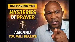 The Power of Prayer | Only Those Who Ask Receive #propheticword #prayer #inspiration #spiritual