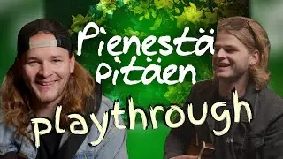 Nelosolut - Pienest&auml; pit&auml;en ( 