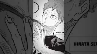 Hinata After Brazil 🔥 #shorts #haikyuu #hinatashoyo #anime #manga #animeedit #mangaedit #edit