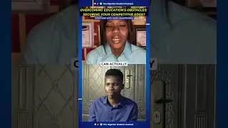 NIGERIAN STUDENT : School + Skills = Superpower!