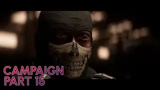 Modern Warfare 2 Campaign Part 15: Ghost Team