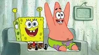 My Entire Personality Is SpongeBob Quotes - Spongebob SquarePants Animation