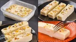 BREAD KULFI RECIPE | BREAD DESSERT RECIPE | SUMMER DESSERT RECIPE | N'Oven Foods