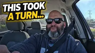 Starbucks Run, BuzzBall Heartbreak & the Most Random Conversation Ever! 