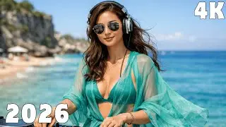 Alan Walker, Justin Bieber, Coldplay, Avicii & Kygo Style🎶 Best Popular Songs 2026 ☀️Beach Vibes #43