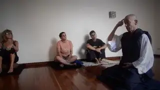 Introducción a la práctica del Zen- Maestro Soko- Dojo Zen Rosario.