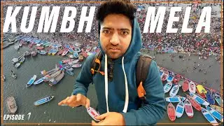 DEOGHAR TO PRAYAGRAJ | MAHAKUMBH | Ep-1 |