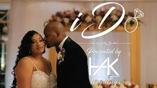 Ava & Roy's Fairytale Wedding at The VIP Country Club in NY | A Love Story to Remember 💍💐🎉