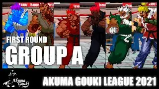 [AGL2021] First Round: Group A | MUGEN