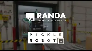 Randa Apparel & Accessories Chief Logistics Officer Explains Pickle Robot Program